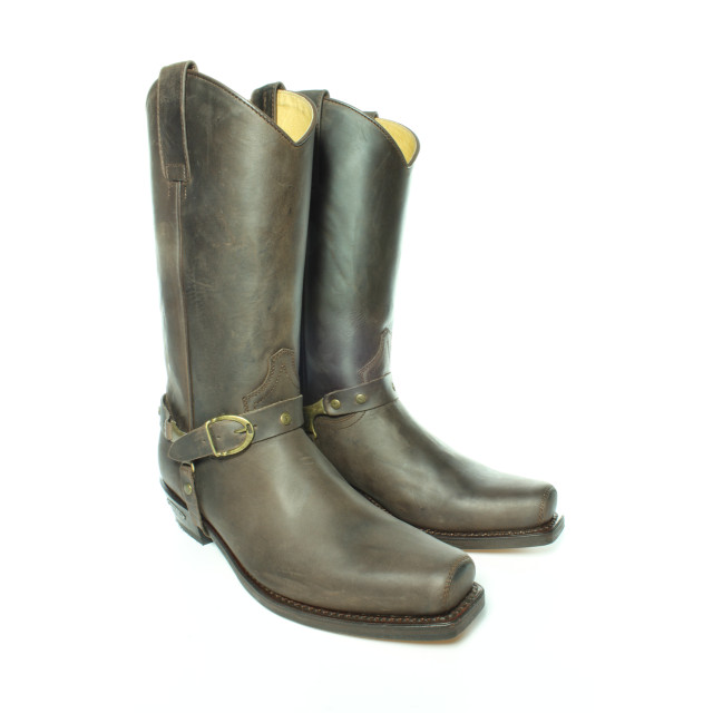 Sendra Basic and bikerboots mannen 3091-02 3091-02 large