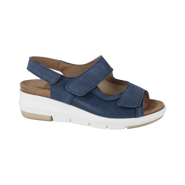 Sens Maira 20 blue dames sandalen sportief Sens MAIRA 20 BLUE large