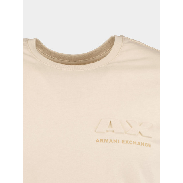 Armani Exchange T-shirt korte mouw 3dztag.zj9tz/1792 180795 large