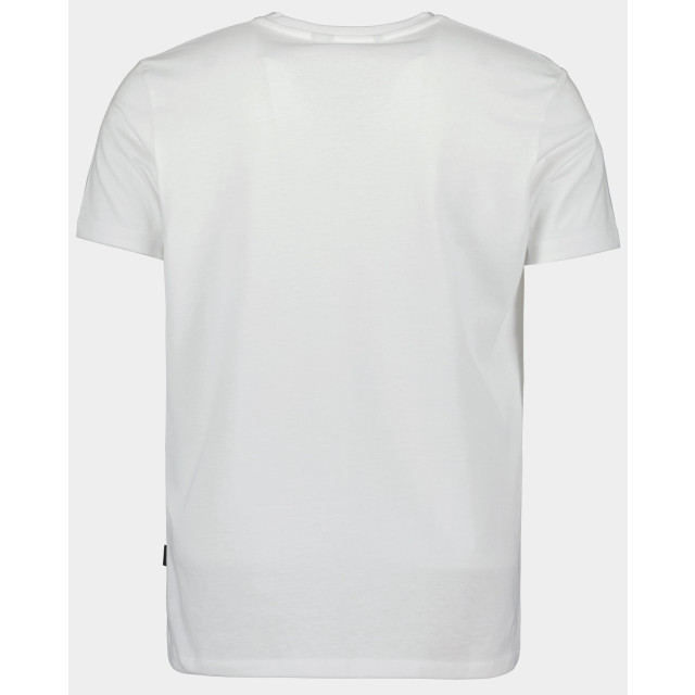 Airforce T-shirt korte mouw airfoce basic t-shirt tbm0888/100 180957 large