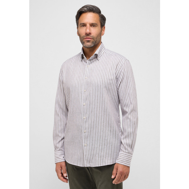 Eterna Lange mouw overhemden 4181 XS84 large