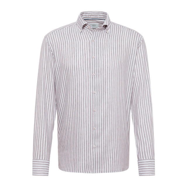 Eterna Lange mouw overhemden 4181 XS84 large