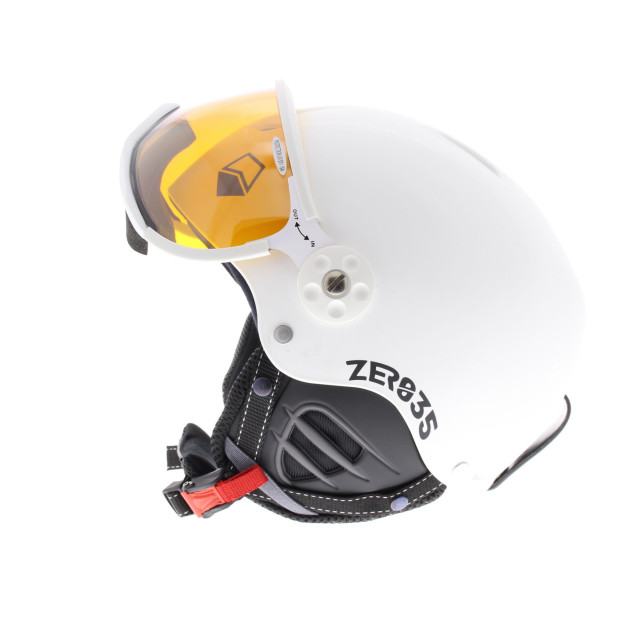 HMR Helmets Zero035 helmet 015235_100-XXS large