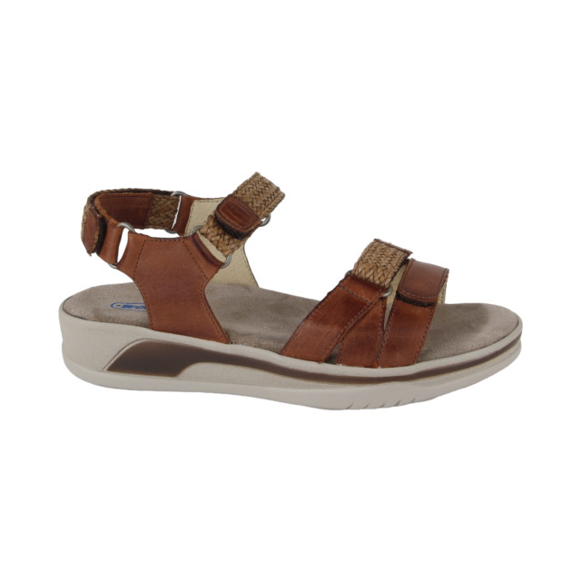 Wolky Wolky 0105631-430 Sandalen Bruin Wolky 0105631-430 large