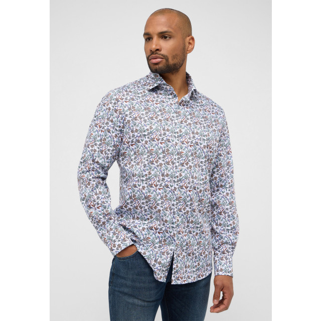 Eterna Lange mouw overhemden 1167 X18K large