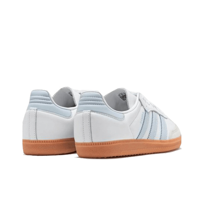 Adidas Samba og white halo blue gum IE0877 large
