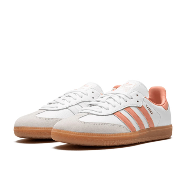 Adidas Samba og white wonder clay gum IG5932 large