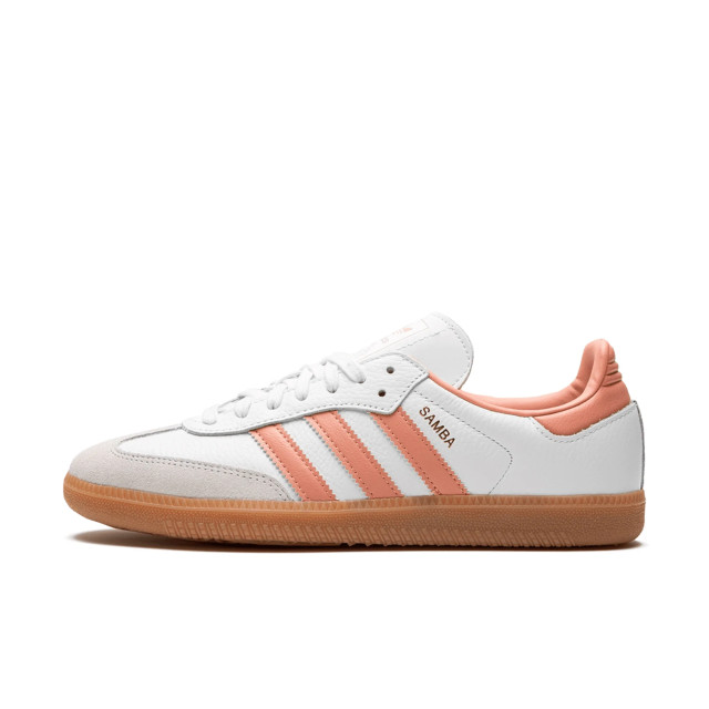 Adidas Samba og white wonder clay gum IG5932 large