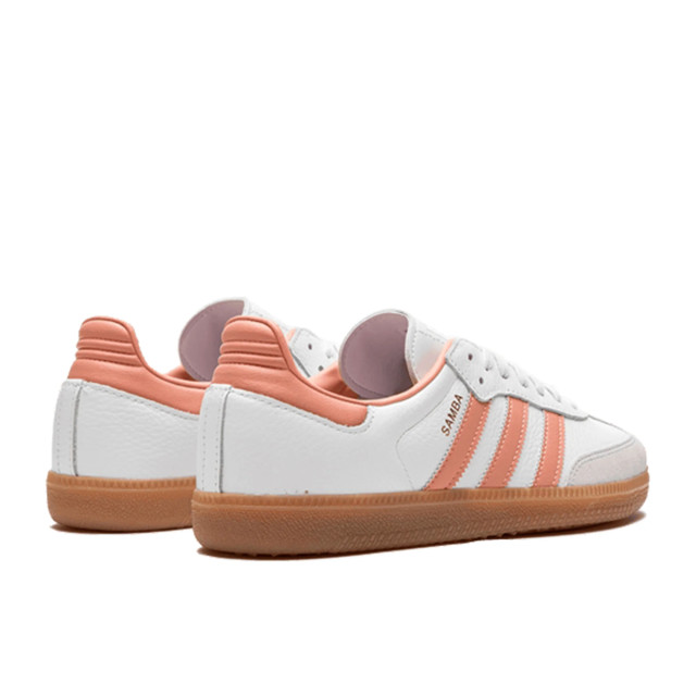 Adidas Samba og white wonder clay gum IG5932 large