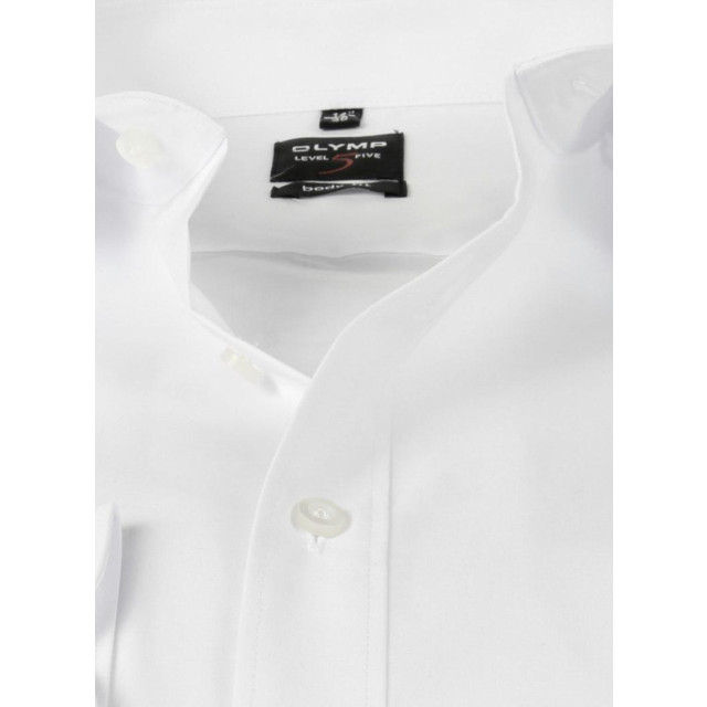 Olymp Business hemd lange mouw overhemd slim fit 609064/00 130475 large Olymp Business hemd lange mouw overhemd slim fit 609064/00 130475 large