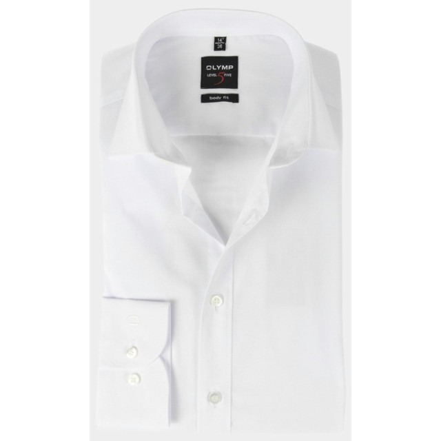 Olymp Business hemd lange mouw overhemd slim fit 609064/00 130475 large Olymp Business hemd lange mouw overhemd slim fit 609064/00 130475 large