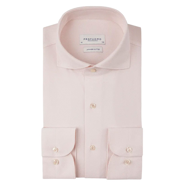 Profuomo Lange mouw overhemden PPVH10049D large