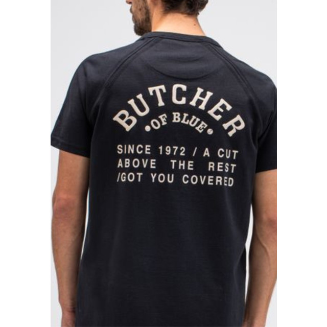Butcher of Blue Fesco small vintage t-shirts M2412025 large
