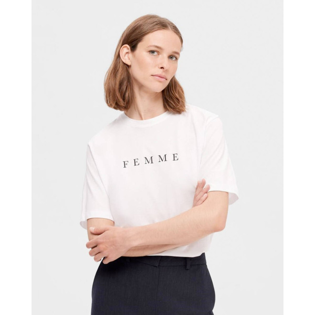 Selected Femme T-shirt 16085609 Selected Femme T-shirt 16085609 large