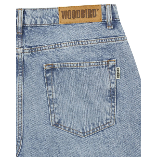 Woodbird Jeans 2100 leroy doone Woodbird Jeans 2100-113 LEROY DOONE large