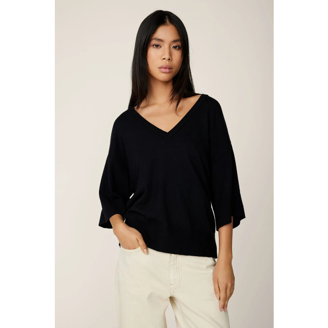 Moss Copenhagen 17626 eslina rachelle v pullover 17626 Eslina Rachelle V Pullover large