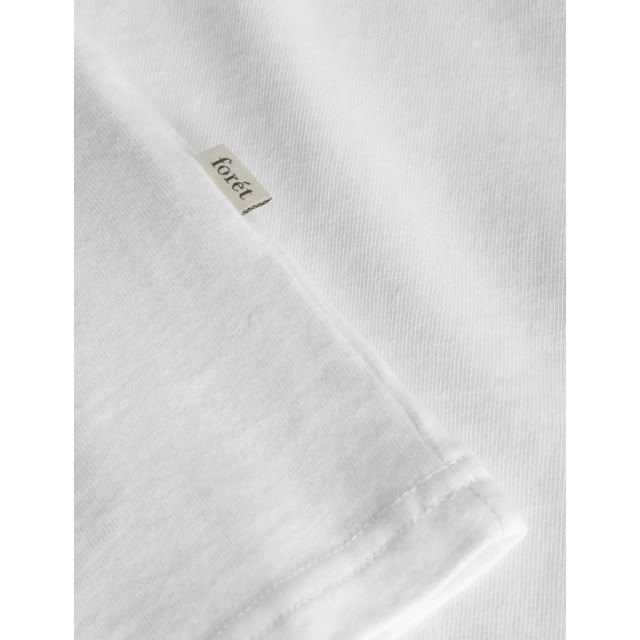 Foret Forét sail t-shirt f4010 white Forét Sail T-shirt F4010 White large