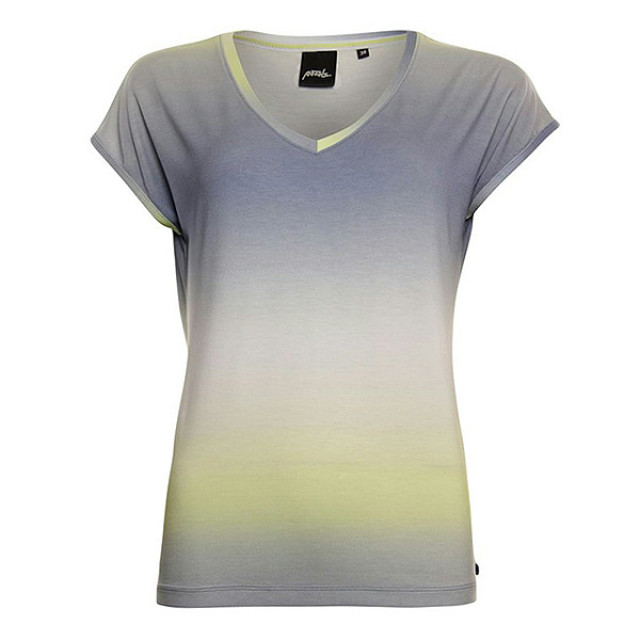 Poools T-shirt 413211 jeans blue 413211 - Jeans blue large