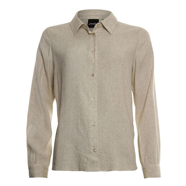 Poools Blouse 413110 chalk 413110 - Chalk large