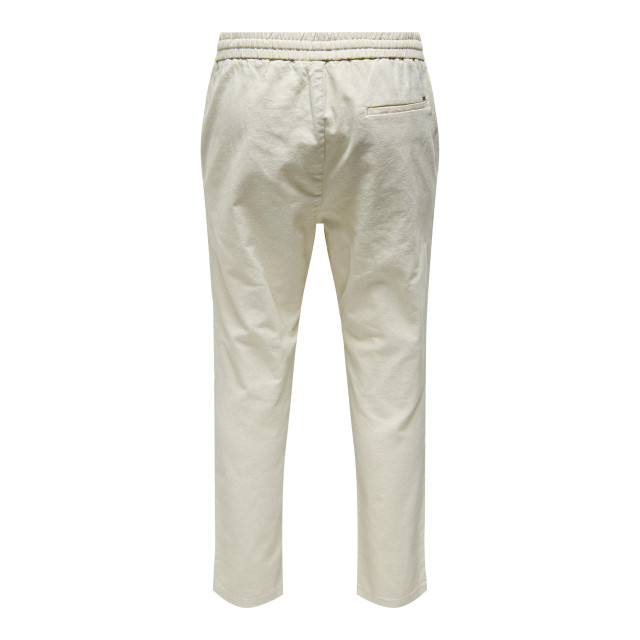 Only & Sons Onslinus crop 0007 cot lin pnt noos 22024966 large