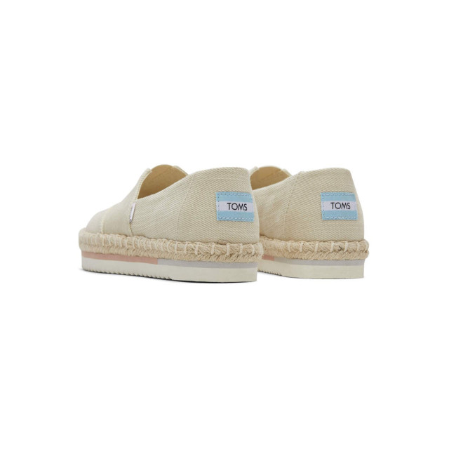 Toms Alpargata platform rope loafers ALPARGATA PLATFORM ROPE large