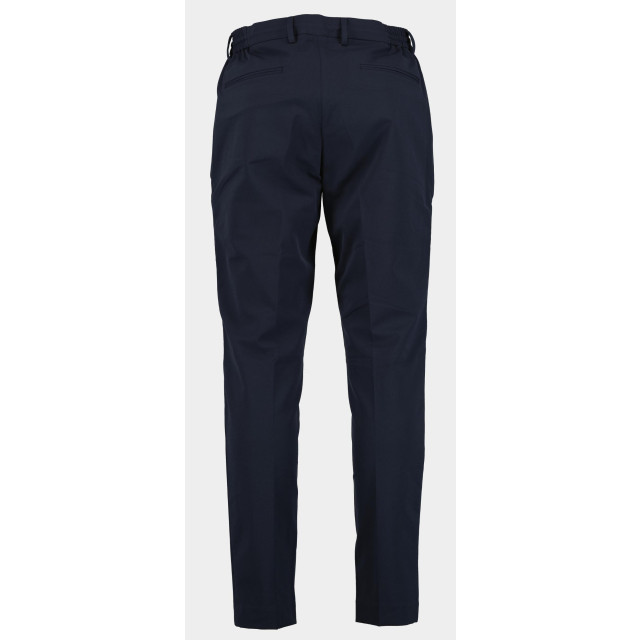 Born with Appetite Wollen pantalon das drawstring trouser 24104da32/290 navy 181650 large