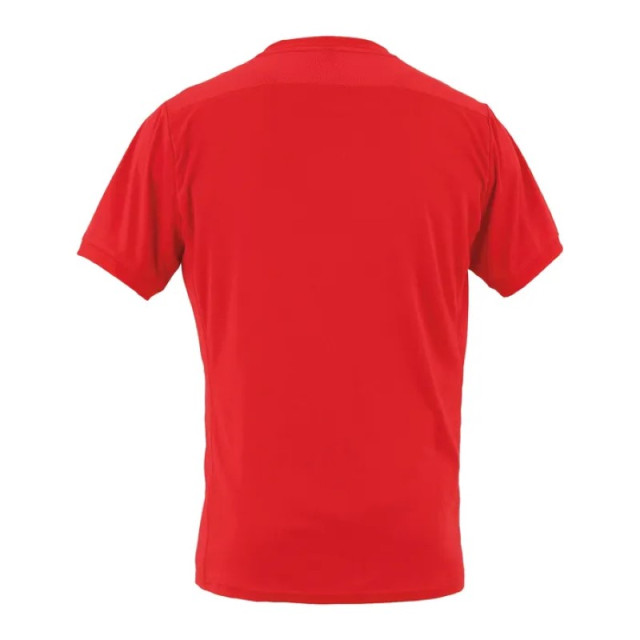 The Indian Maharadja Kadiri tech tee boys t100911 THE INDIAN MAHARADJA Kadiri Tech Tee Boys Rood t100911 rood large