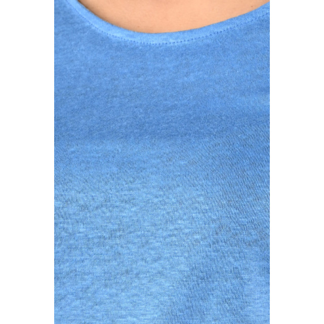 La Fée Maraboutée T-shirt korte mouw blauw large
