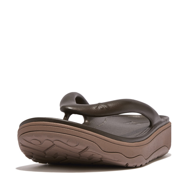 FitFlop Relieff metallic recovery toe-post sandals HT5 large