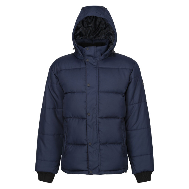 Regatta Heren northdale geïsoleerde jas UTRG10046_navy large Regatta Heren northdale geïsoleerde jas UTRG10046_navy large