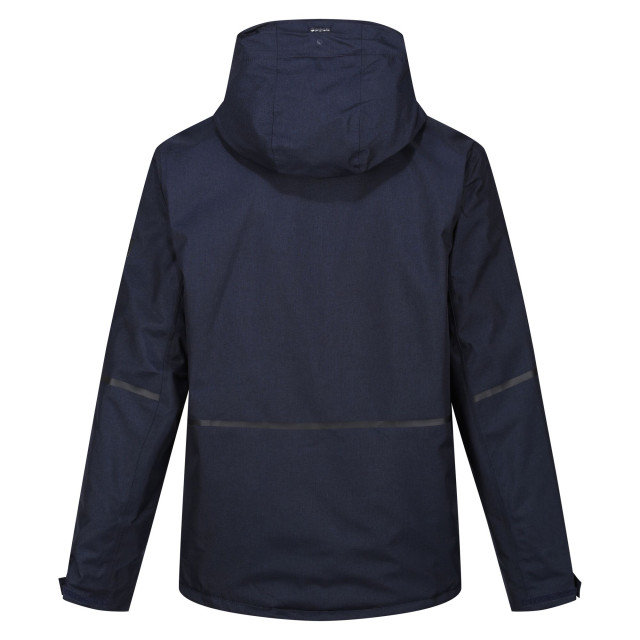 Regatta Technisch herenjack in sound marl UTRG9974_navy large Regatta Technisch herenjack in sound marl UTRG9974_navy large