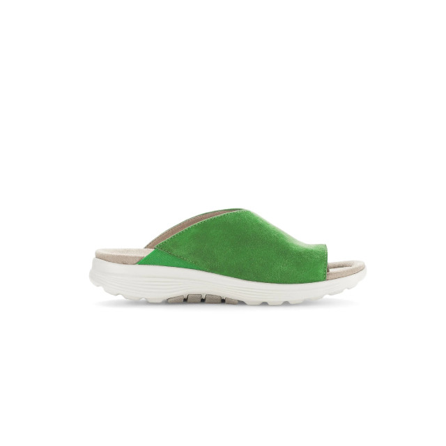 Gabor 46.812.34 Slippers Groen 46.812.34 large