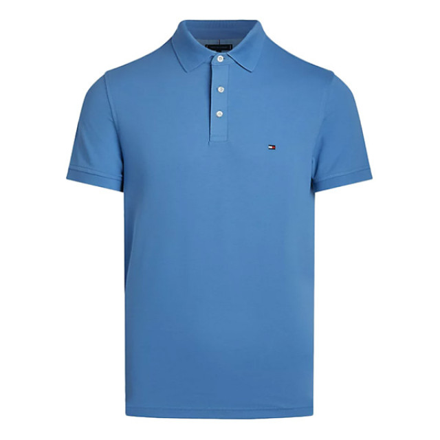 Tommy Hilfiger Poloshirt 17771 blue spell 17771 - Blue Spell large