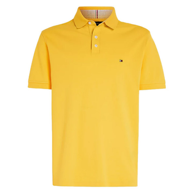 Tommy Hilfiger Poloshirt 17771 eureka yellow 17771 - Eureka Yellow large