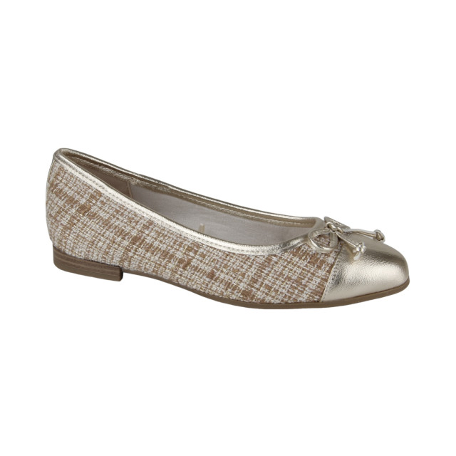 Marco Tozzi 2-22118-42-453 dames ballerina's Marco Tozzi 2-22118-42-453 large