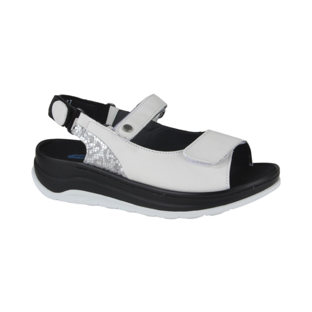 Wolky Wolky 0335020-100 Sandalen Wit Wolky 0335020-100 large