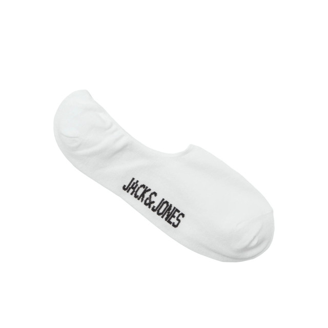 Jack & Jones Sneakersokken heren no show onzichtbare sokken 10-paar 12192330 large