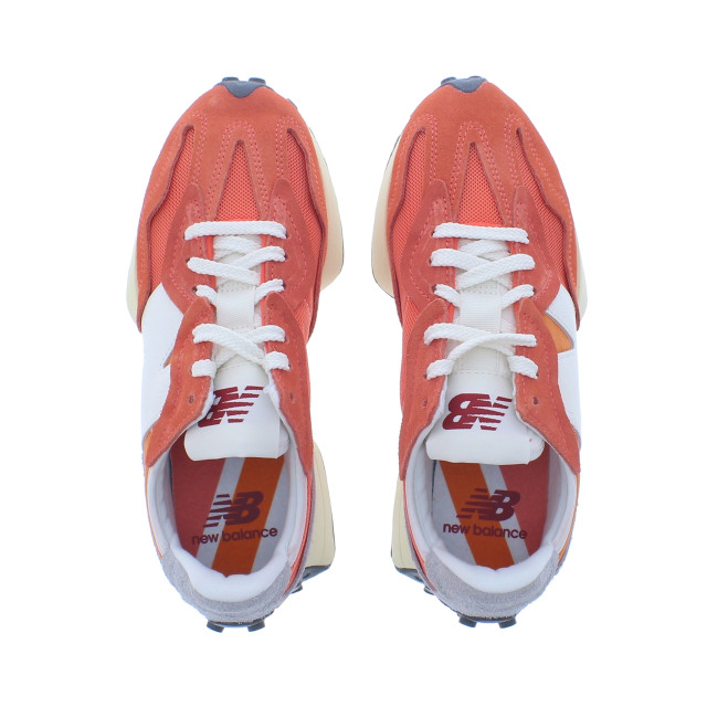 New Balance 108668 Sneakers Oranje 108668 large