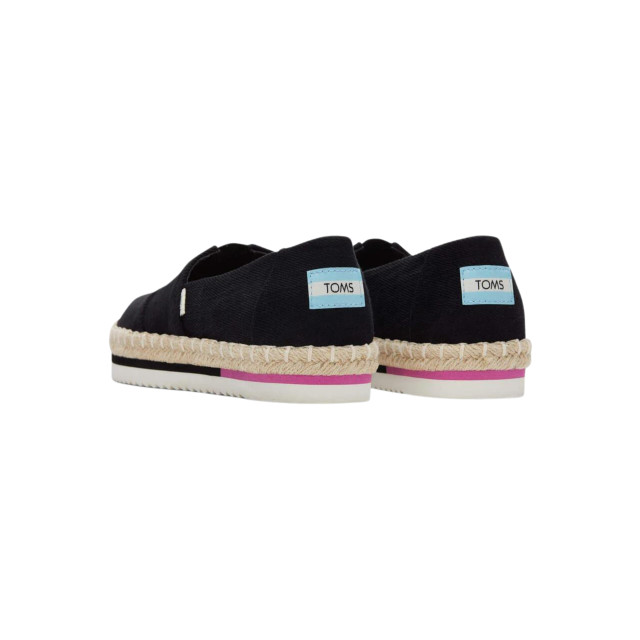 Toms Alpargata platform rope loafers ALPARGATA PLATFORM ROPE large