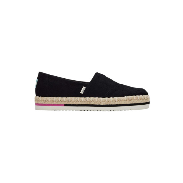 Toms Alpargata platform rope loafers ALPARGATA PLATFORM ROPE large