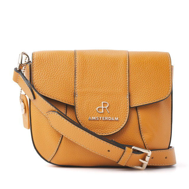 dR Amsterdam Schoudertas 1103645_Yellow|one size large