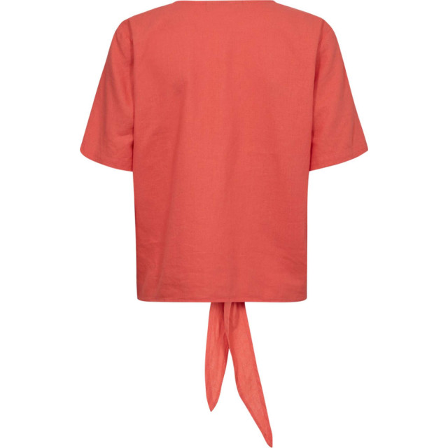 Free Quent Fqlava blouse hot coral 204238-3970 large