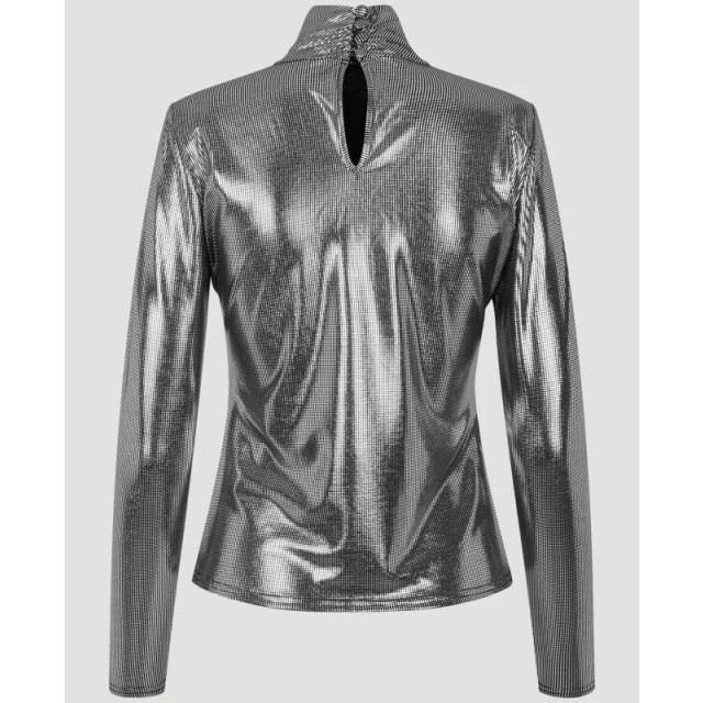 Notes du Nord Ivetta top silver - Ivetta top silver - Notes du Nord large
