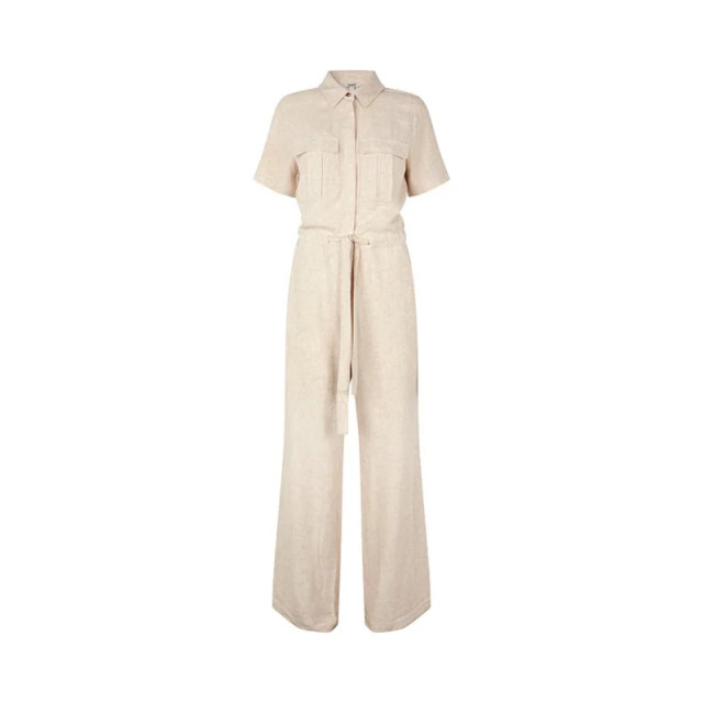 MbyM Carello-m jumpsuit - Carello-M Jumpsuit beige - MbyM large