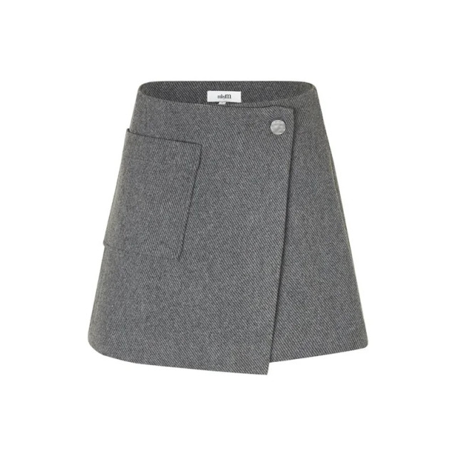 MbyM Keya skirt grey - Keya skirt grey - MbyM large