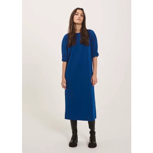 Norr Sawyer new dress blue - Sawyer new dress blue - NORR large