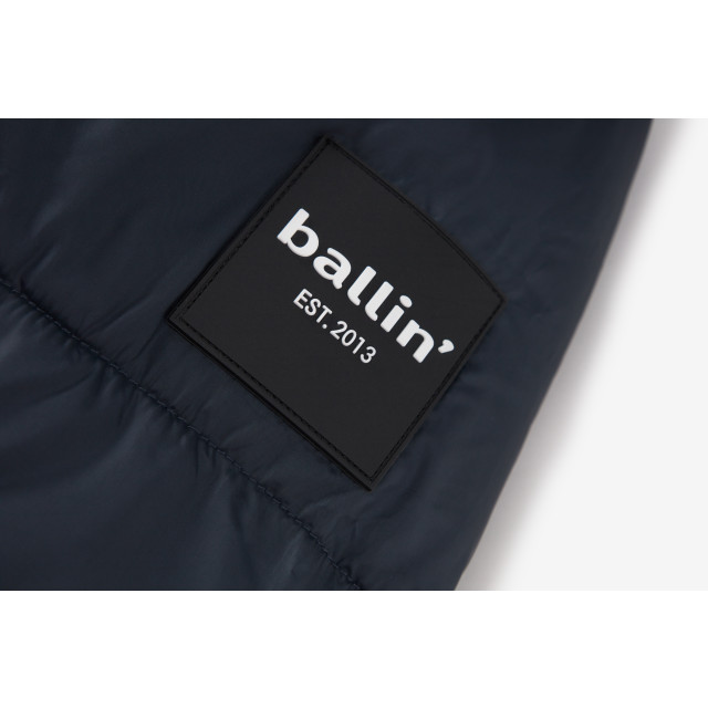 Ballin Est. 2013 Jacket calvin JKT-CALVIN-NVY-S large