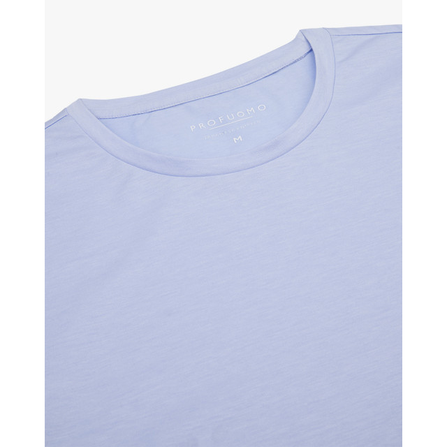 Profuomo T-shirt met korte mouwen 093977-001-XL large