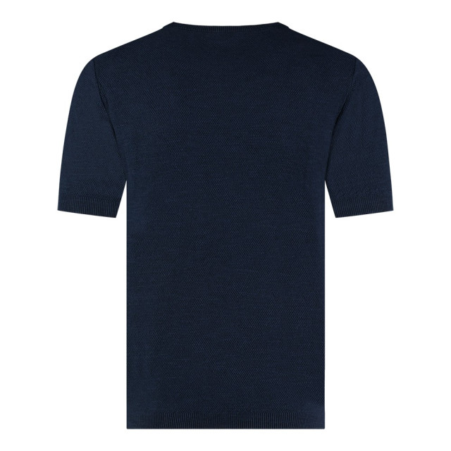 Blue Industry Cotton linnen t-shirt KBIS24-M41 large