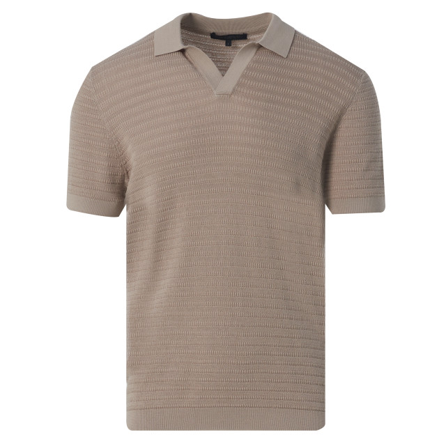 Drykorn Braian polo met korte mouwen 086384-002-L large